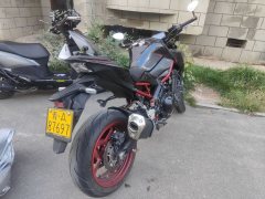 Kawasaki Z900 950 cc - ფოტო 3