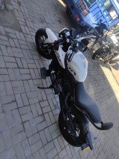 Cyclone PUNK 150 cc - ფოტო 1