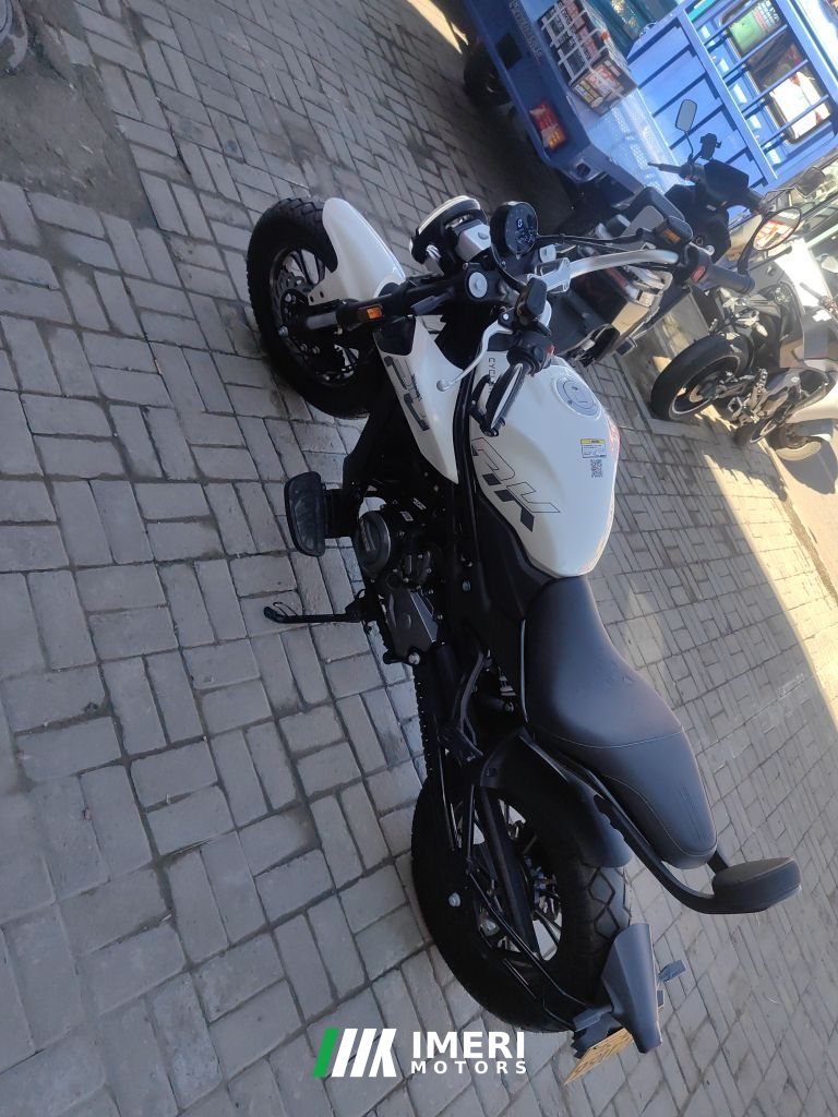 2026 Cyclone PUNK 150 cc