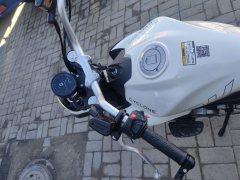 Cyclone PUNK 150 cc - ფოტო 2