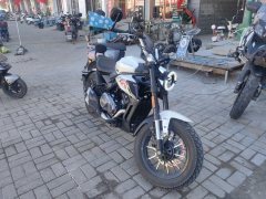 Cyclone PUNK 150 cc - ფოტო 4