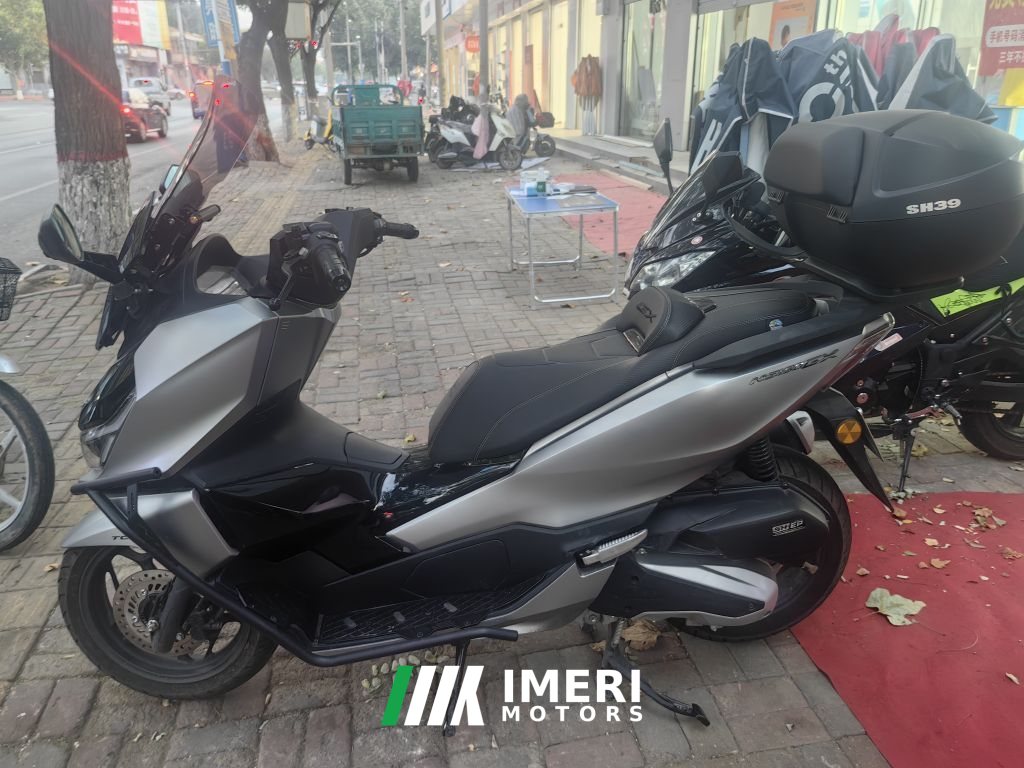 2025 Sundiro Honda NS150GX