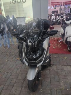 Sundiro Honda NS150GX - фото 2