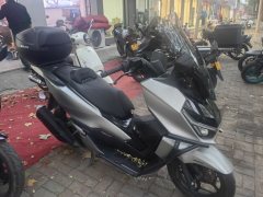 Sundiro Honda NS150GX - фото 4