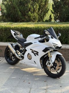 Zhangxue Motorcycles 500RR - ფოტო 1