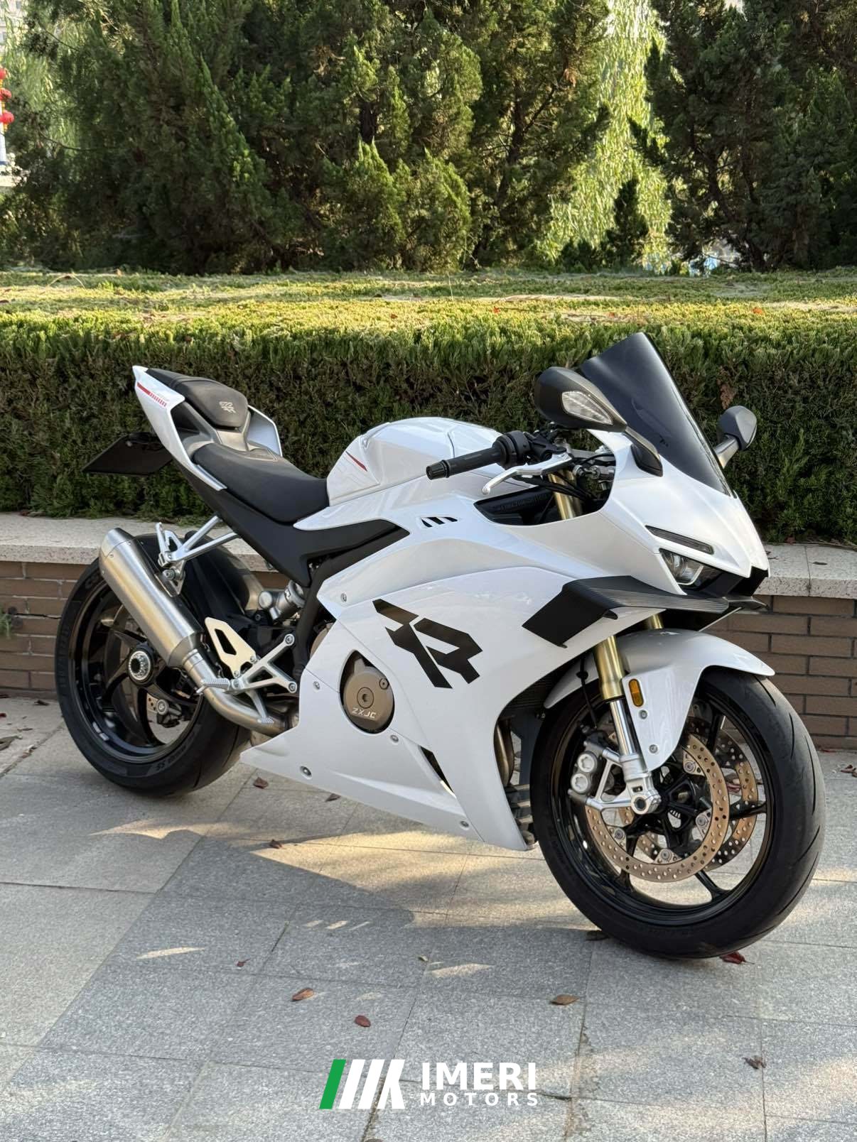 2025 Zhangxue Motorcycles 500RR
