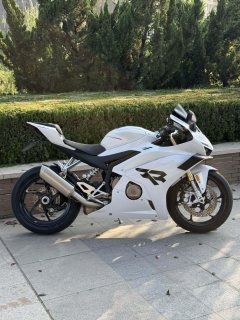 Zhangxue Motorcycles 500RR - ფოტო 2