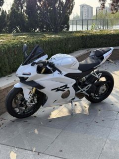 Zhangxue Motorcycles 500RR - ფოტო 4