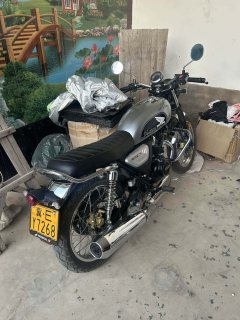 Wuyang Honda CGX150 - ფოტო 4