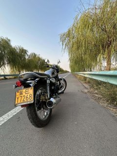 Wuyang Honda CGX150 - ფოტო 6