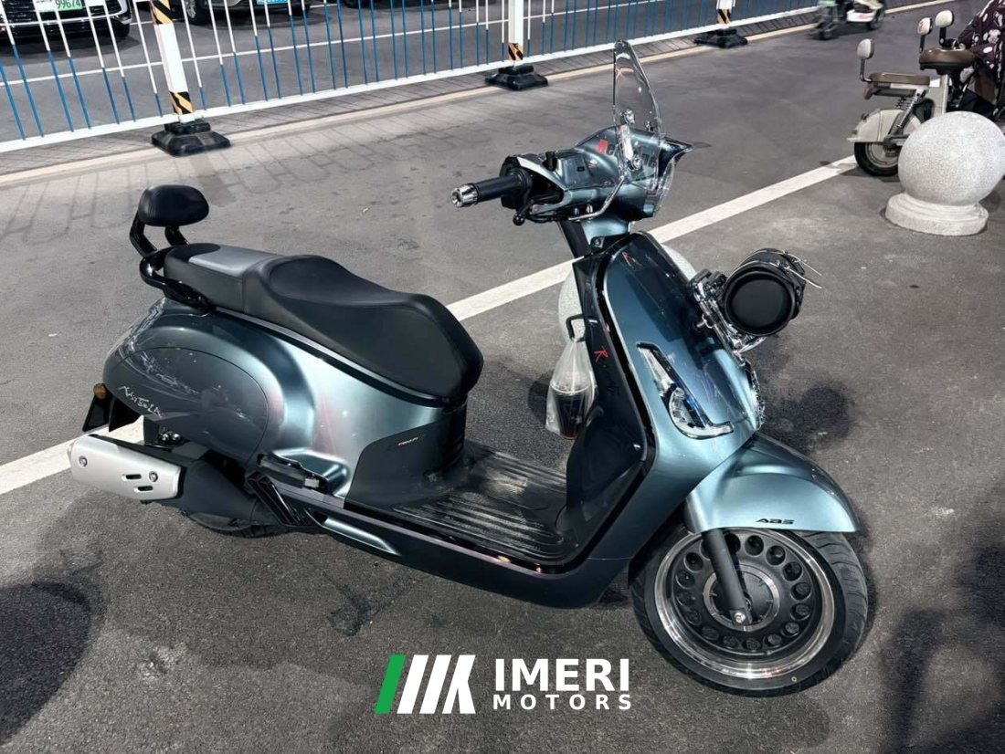 Sundiro Honda NS150LA - მოტოციკლი ჩინეთიდან
