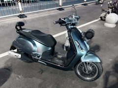 Sundiro Honda NS150LA - ფოტო 1
