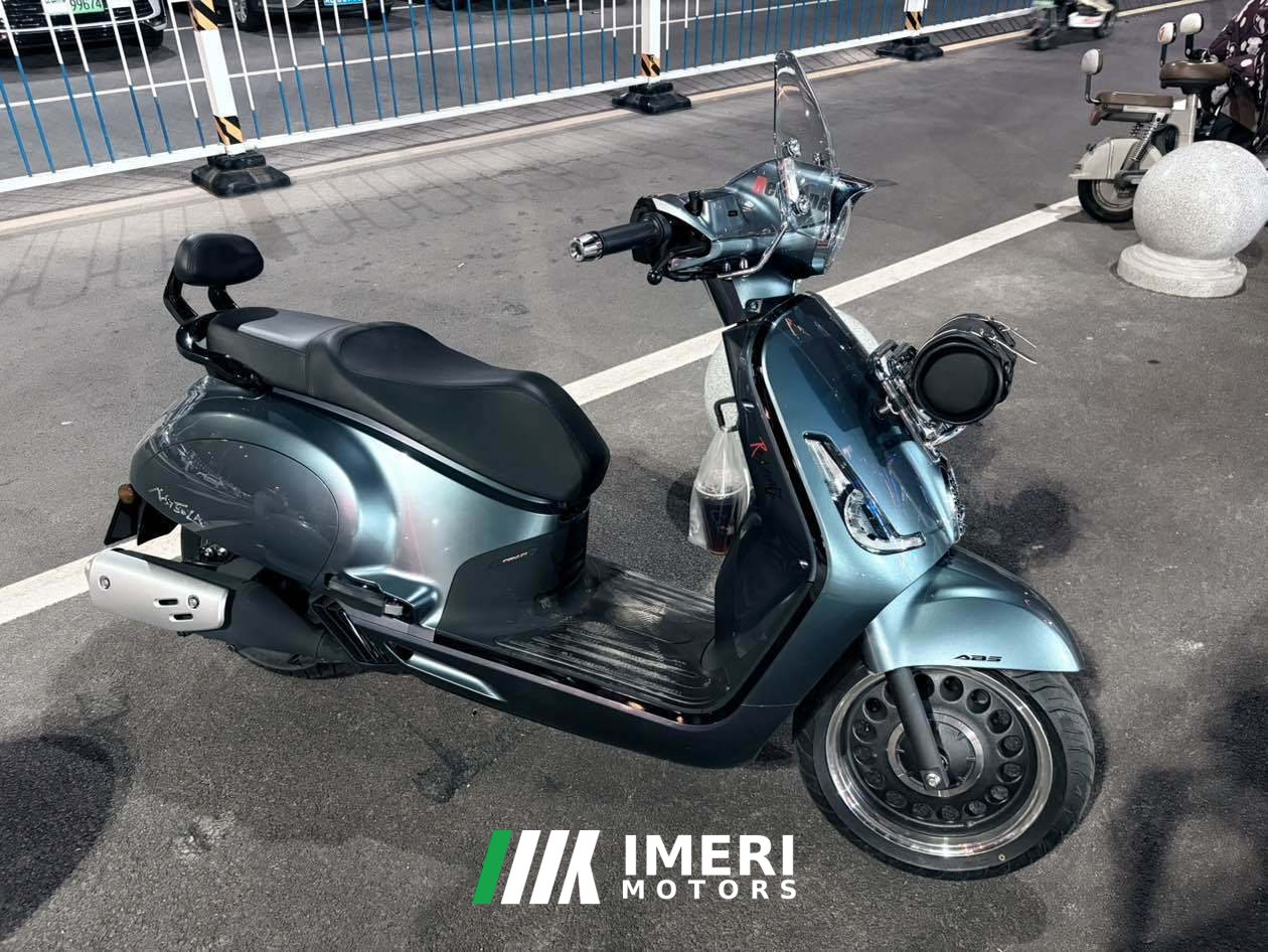 2025 Sundiro Honda NS150LA