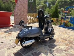 Sundiro Honda NS150LA - ფოტო 6