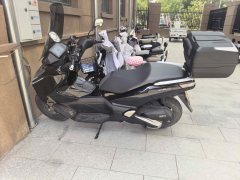 Wuyang Honda NWG150 - фото 1