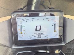 Wuyang Honda NWG150 - фото 2