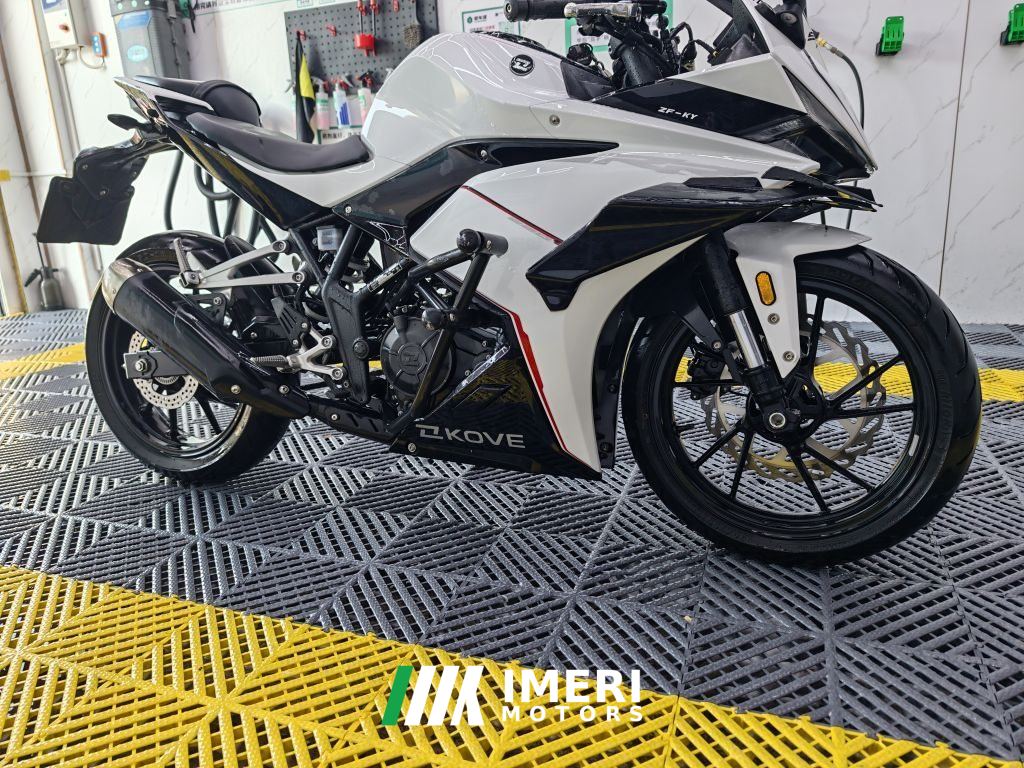 Kayo 250RR Thornbird - მოტოციკლი ჩინეთიდან