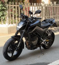 CFMOTO 250NK - ფოტო 1