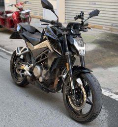 CFMOTO 250NK - ფოტო 3