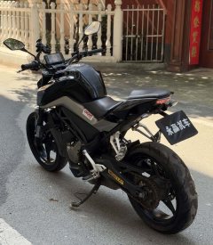 CFMOTO 250NK - ფოტო 5