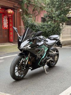 Kayo 321RR 320 cc - photo 1