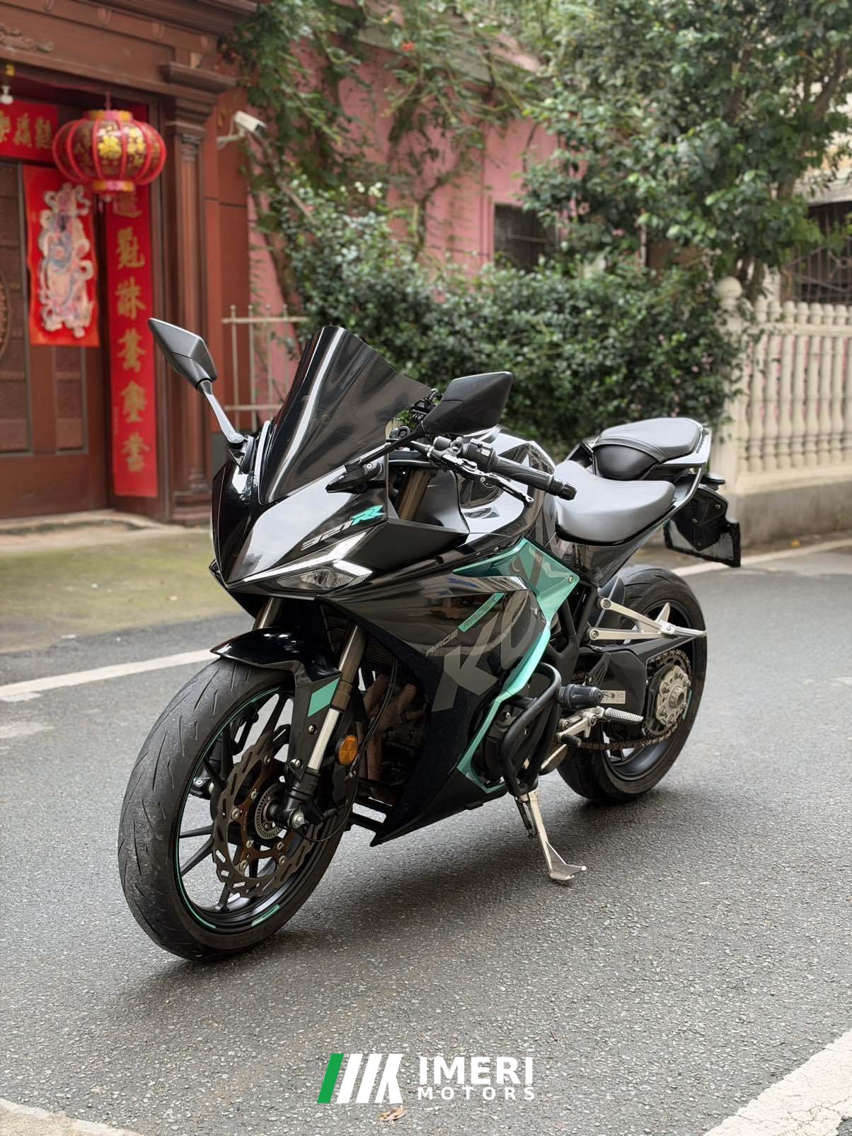 2022 Kayo 321RR 320 cc