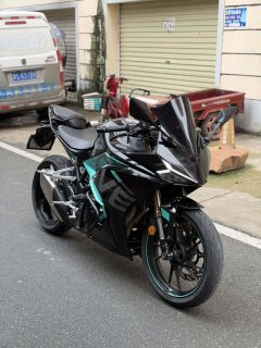 Kayo 321RR 320 cc - photo 3