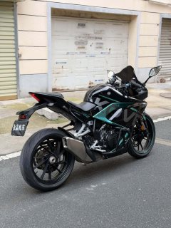 Kayo 321RR 320 cc - photo 6