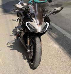 CFMOTO 250SR - ფოტო 2