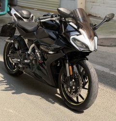CFMOTO 250SR - ფოტო 3