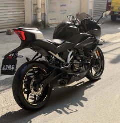 CFMOTO 250SR - ფოტო 4