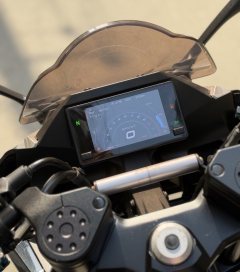 CFMOTO 250SR - ფოტო 5