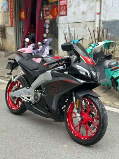 Zongshen Aprilia GPR250R - фото 1