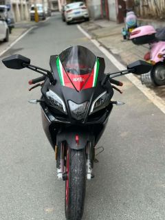 Zongshen Aprilia GPR250R - фото 2