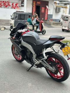 Zongshen Aprilia GPR250R - фото 4