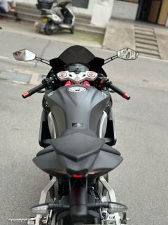 Zongshen Aprilia GPR250R - фото 5