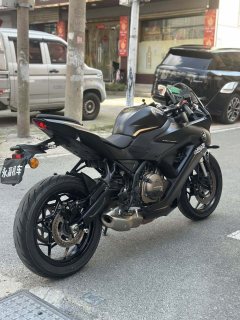 QJMOTOR SRK 250 - photo 4