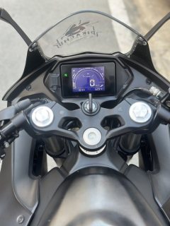 QJMOTOR SRK 250 - photo 5