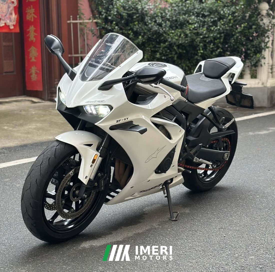 Kayo 450RR - мотоцикл из Китая