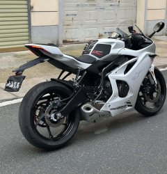 Kayo 450RR - фото 4