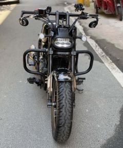 QJMOTOR Flash 350 - ფოტო 2