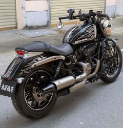 QJMOTOR Flash 350 - ფოტო 4