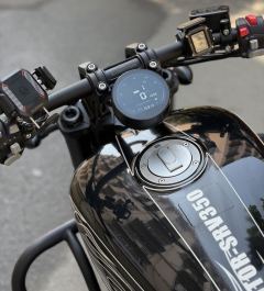 QJMOTOR Flash 350 - ფოტო 5