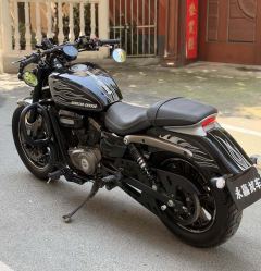 QJMOTOR Flash 350 - ფოტო 6