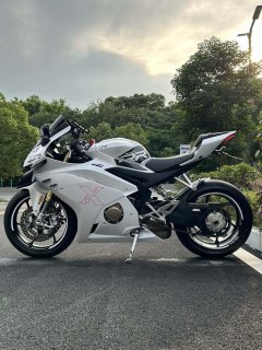 Zhangxue Motorcycles 500RR - ფოტო 4