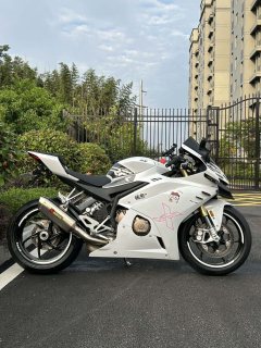 Zhangxue Motorcycles 500RR - ფოტო 5