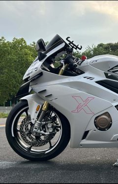 Zhangxue Motorcycles 500RR - ფოტო 6