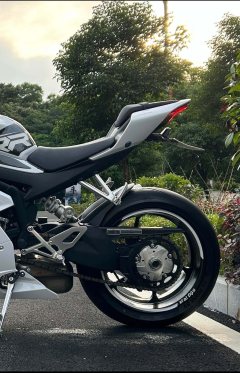 Zhangxue Motorcycles 500RR - ფოტო 7