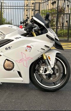 Zhangxue Motorcycles 500RR - ფოტო 9