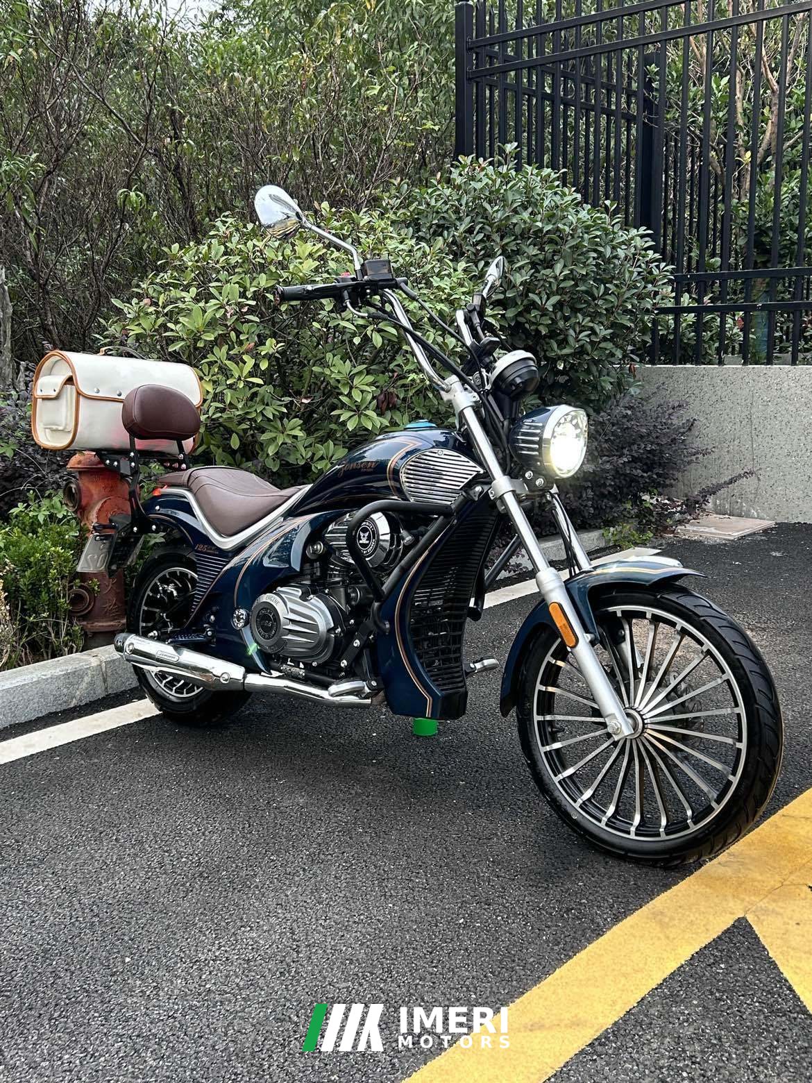 2023 Zongshen Yomi Yumi 125 cc
